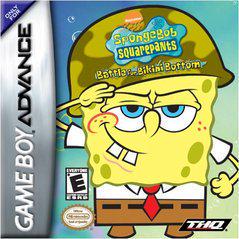 SpongeBob SquarePants: Battle for Bikini Bottom (Cosmetically Flawed)