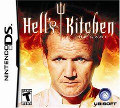 Hell's Kitchen: The Game (DS)