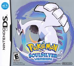 Pokémon SoulSilver (DS)