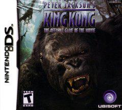 Peter Jackson's King Kong (DS)