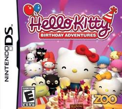 Hello Kitty: Birthday Adventures (DS)