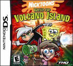 Nicktoons: Battle for Volcano Island (DS)
