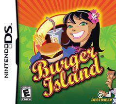 Burger Island (DS)