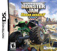 Monster Jam: Urban Assault (DS)