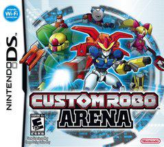 Custom Robo Arena (loose)