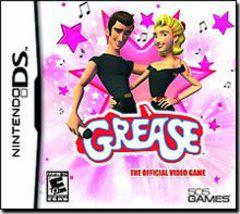 Grease: The Official Video Game (DS)
