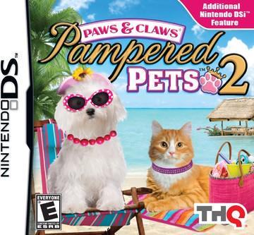 Paws & Claws: Pampered Pets 2 (DS)