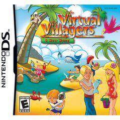 Virtual Villagers: A New Home (loose)