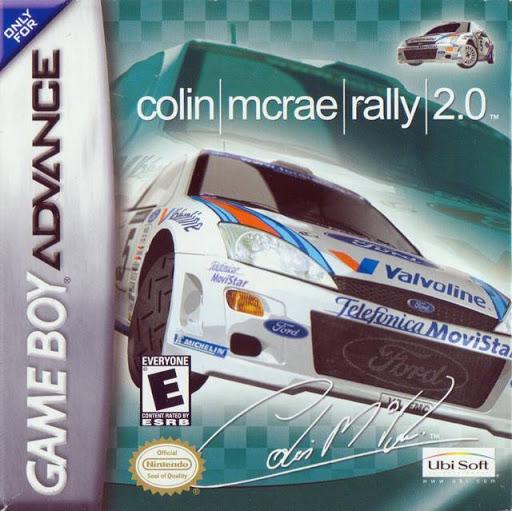 Colin McRae Rally 2.0 (loose)