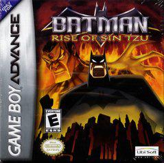 Batman: Rise of Sin Tzu (Cosmetically Flawed)