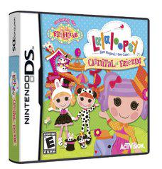Lalaloopsy: Carnival of Friends (DS)