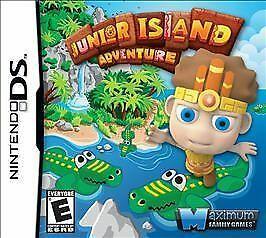 Junior Island Adventure (DS)