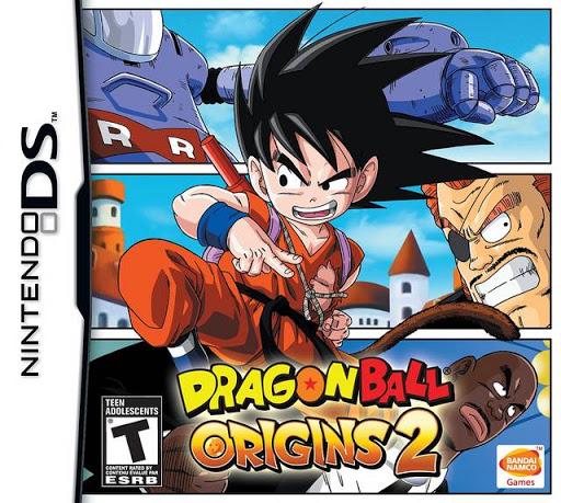 Dragon Ball: Origins 2 (DS)