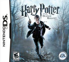 Harry Potter and the Deathly Hallows: Part 1 (DS)