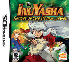InuYasha: Secret of the Divine Jewel (DS)