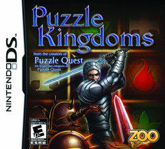 Puzzle Kingdoms (DS)