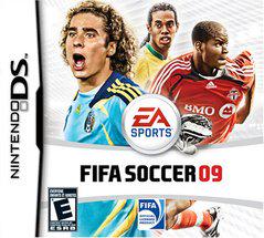 FIFA Soccer 09 (DS)