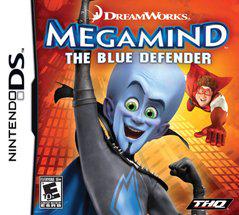 Megamind: The Blue Defender (DS)