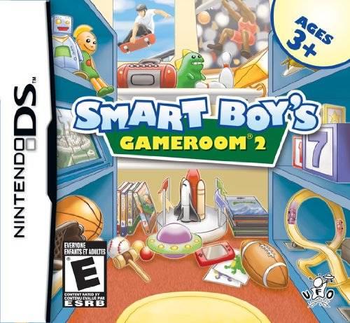 Smart Boy's Gameroom 2 (loose)