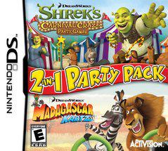 Shrek's Carnival Craze: Party Games (DS)