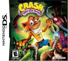 Crash: Mind Over Mutant (DS)