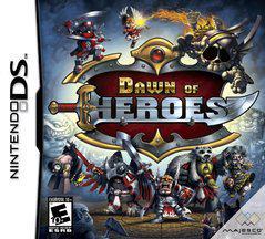 Dawn of Heroes (DS)
