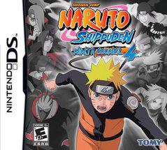 Naruto Shippuden: Ninja Council 4 (loose)