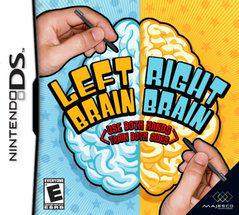 Left Brain Right Brain (DS)