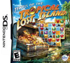 Jewels of the Tropical Lost Island (loose)