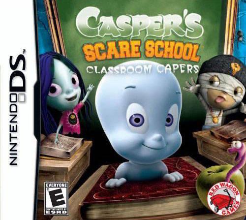 Casper's Scare School: Classroom Capers (DS)
