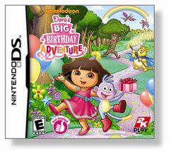 Dora's Big Birthday Adventure (DS)