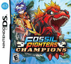 Fossil Fighters: Champions (DS)