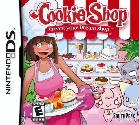 Cookie Shop (DS)