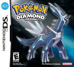 Pokémon Diamond (DS)