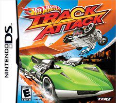Hot Wheels: Track Attack (DS)