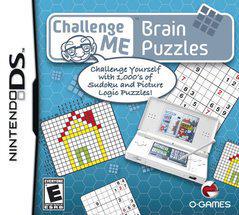 Challenge Me: Brain Puzzles (DS)