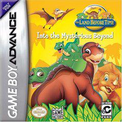 The Land Before Time: Into the Mysterious Beyond (Cosmetically Flawed)