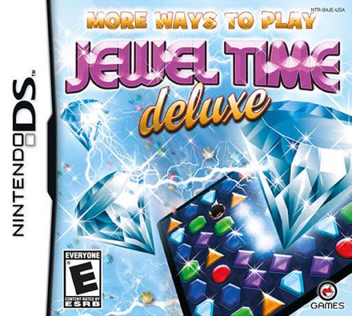 Jewel Time Deluxe (DS)