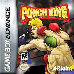 Punch King (loose)