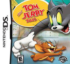 Tom and Jerry Tales (DS)