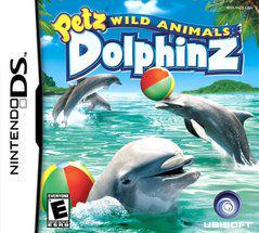 Petz Wild Animals: Dolphinz (DS)