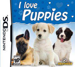 I Love Puppies (DS)