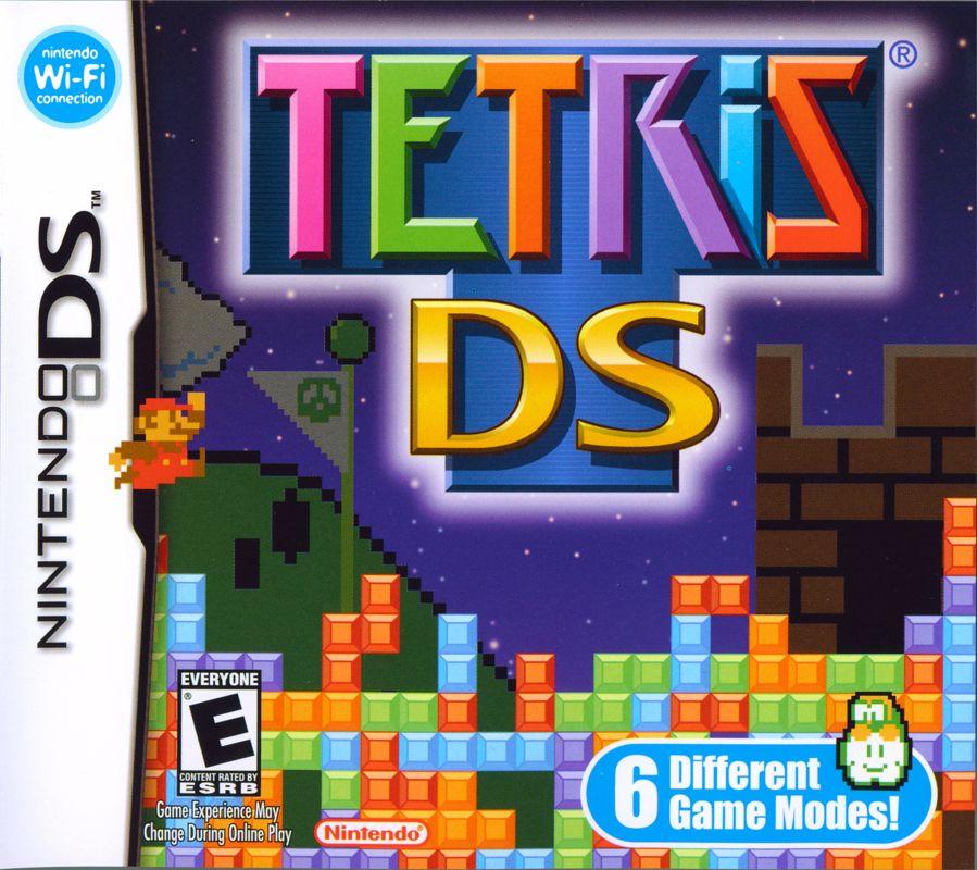 Tetris DS (DS)