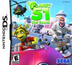 Planet 51: The Game (DS)