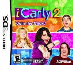 iCarly 2: iJoin the Click! (DS)