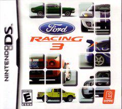 Ford Racing 3 (DS)