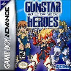 Gunstar Super Heroes (loose)
