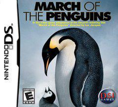 March of the Penguins (loose)