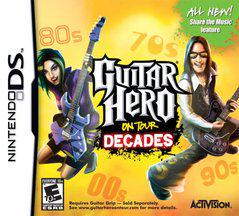 Guitar Hero: On Tour: Decades (DS)