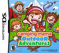 Camping Mama: Outdoor Adventures (DS)